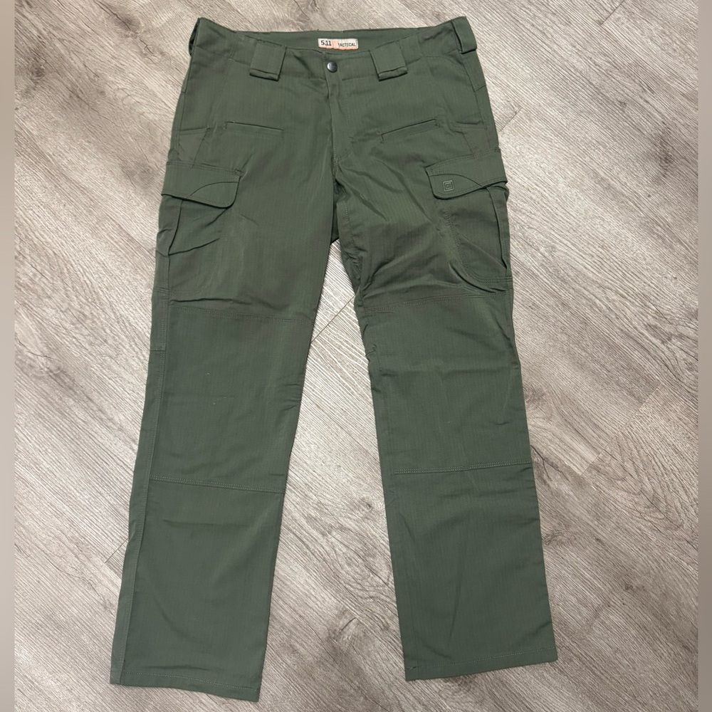 5.11 Stryker Women’s Pants TDU Green